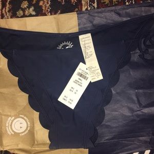 Hollister Bikini Fit Bottom